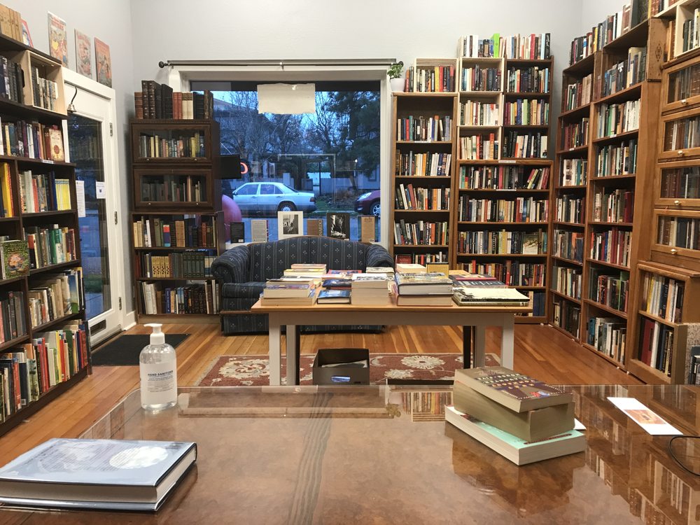 THE HERMETICUS 469 B St, ashland, Oregon Used Bookstore