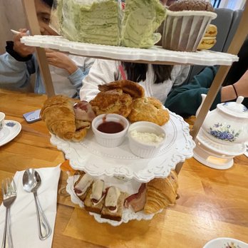 Prince Tea House - Edison - Desserts Near Me - Edison, New Jersey