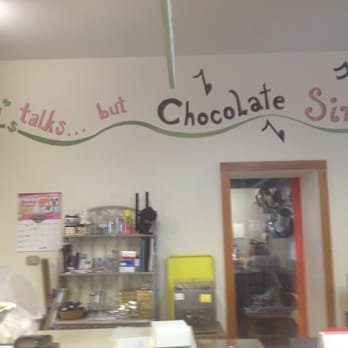 Chocolate Escape - Cute captions all over the store :) - Coffee & Tea Near Me - Wabasha, Minnesota Chocolate Escape - Cute captions all over the store :) - Coffee & Tea Near Me - Wabasha, Minnesota