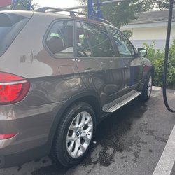 Brickyard Car Wash