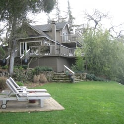 Milliken Creek Inn - The grounds