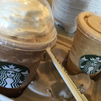 Starbucks - Happy hour mocha frapp and espresso frapp - Coffee & Tea Near Me - Torrance, California Starbucks - Happy hour mocha frapp and espresso frapp - Coffee & Tea Near Me - Torrance, California