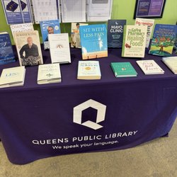 Queens Public Library - Bellerose - Main Lobby