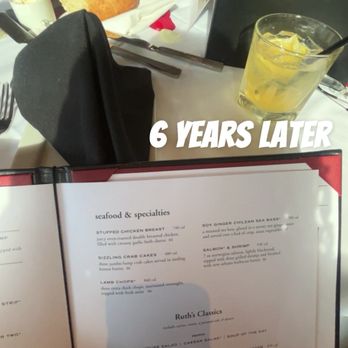 Ruth's Chris Steak House - Bread - Steakhouses Near Me - Naperville, Illinois Ruth's Chris Steak House - Bread - Steakhouses Near Me - Naperville, Illinois