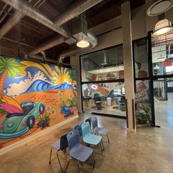Bareknuckle Barbershop