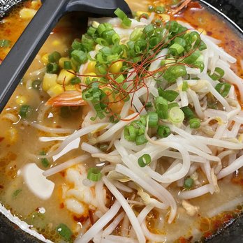 Taichi Bubble Tea - Spicy Miso Ramen - Poke Near Me - Annapolis, Maryland
