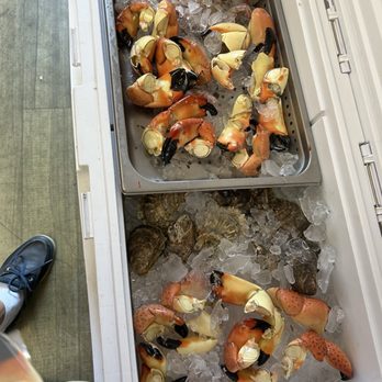 McMullen Fish House - Seafood Markets Near Me - St. Petersburg, Florida