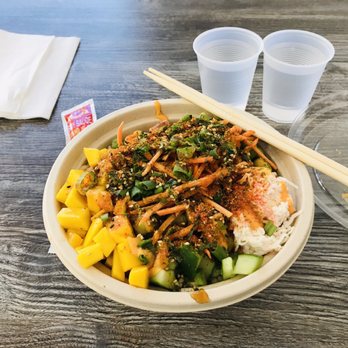 Bayside Poke - Poke Near Me - Newark, California Bayside Poke - Poke Near Me - Newark, California