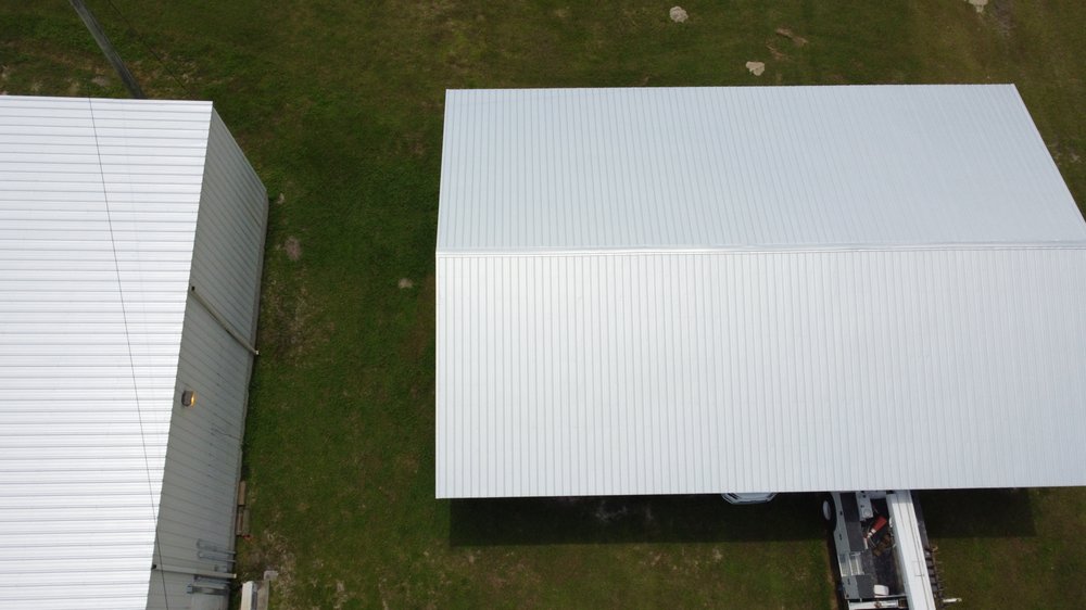 Slide of APC Roofing