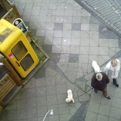 Telefonzelle - Einladend! Nicht nur für Telefon-Junkies...