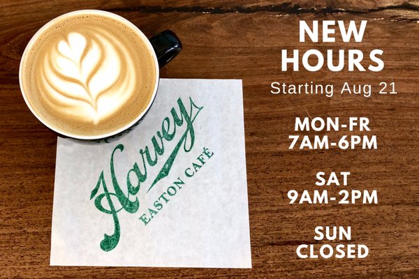 Harvey Easton Cafe by null