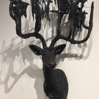 Corey Helford Gallery - ElizabethMcGrath - Art Galleries Near Me - Los Angeles, California