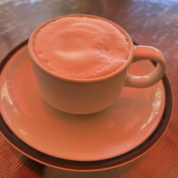 Creekside Cafe - Cappuccino with Vanilla flavor. - Breakfast & Brunch Near Me - Sonoma, California