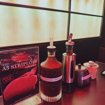 Chubby Cattle - Sauce offerings - Barbeque Near Me - Chicago, Illinois