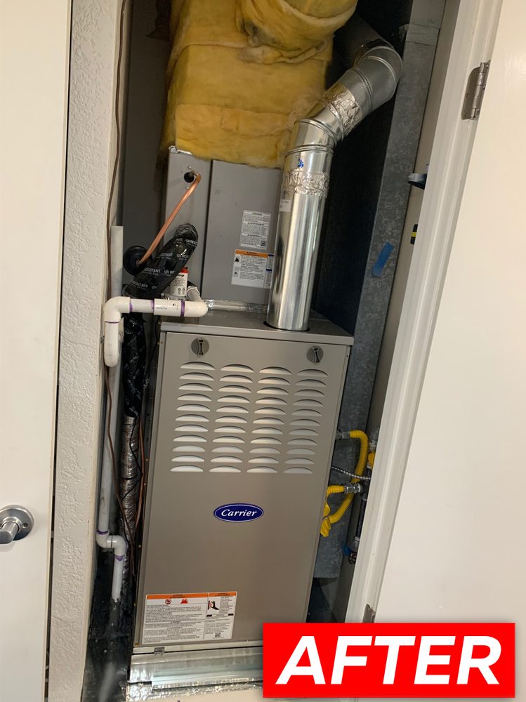 Slide of Fuse HVAC & Appliance Repair