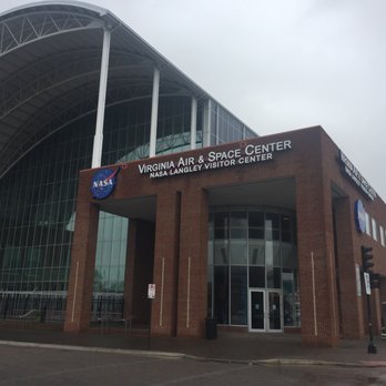 Virginia Air & Space Science Center - Virginia Air & Space Center - Museums Near Me - Hampton, Virginia Virginia Air & Space Science Center - Virginia Air & Space Center - Museums Near Me - Hampton, Virginia