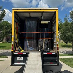 JC's Trucking & Hauling - Items professionally padded for protection and your peace of mind