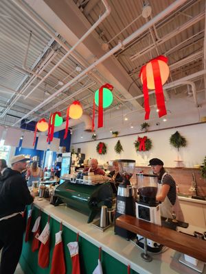 Valor Coffee by null