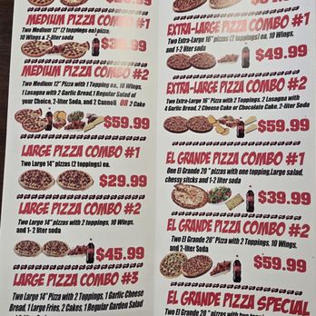 Grandstand Pizza - Pizza Near Me - El Cajon, California Grandstand Pizza - Pizza Near Me - El Cajon, California