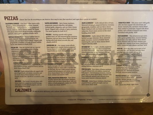 Menu photo 6 Slackwater Sandy, UT Menu photo 6 Slackwater Sandy, UT