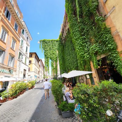 Ai Tre Scalini by null