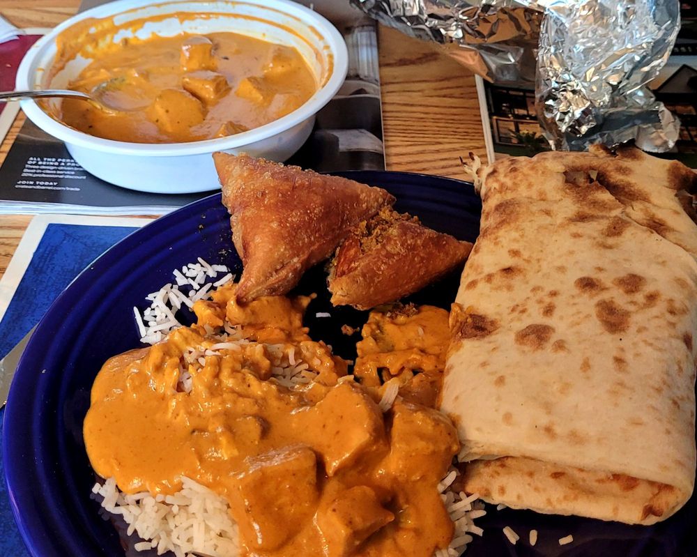 The Hyderabad Indian Grill