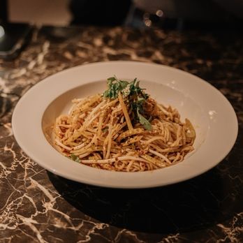 Dan Dan Noodle - Sichuan Cold Noodles (Liang Mian) - Noodles Near Me - Vancouver, British Columbia