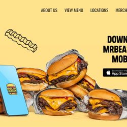 MrBeast Burger