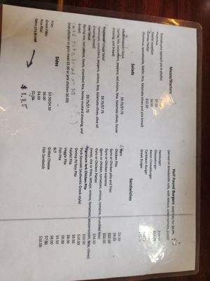 Menu photo 1 Cosmos Café Wauwatosa, WI Menu photo 1 Cosmos Café Wauwatosa, WI