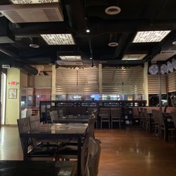 Goki Goki Korean BBQ - Inside restaurant