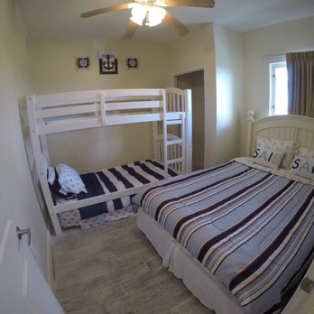Sterling Reef Condominiums - 2nd bedroom unit 1004 . Beautiful - Resorts Near Me - Panama City Beach, Florida