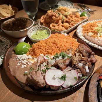 Elena's Mexican Restaurant - Slow Braised Carnitas - American Near Me - San Francisco, California Elena's Mexican Restaurant - Slow Braised Carnitas - American Near Me - San Francisco, California
