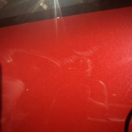 Scratch and swirl marks all over my car