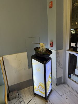 Soupy Dumpling & Fancy Cuppa Bubble tea by null