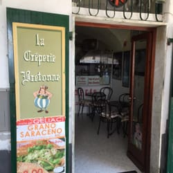 La Creperie Bretonne