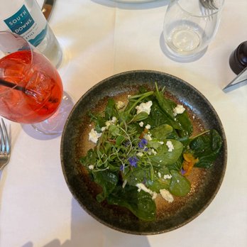 The Ivy - salad - Breakfast & Brunch Near Me - London, XGL The Ivy - salad - Breakfast & Brunch Near Me - London, XGL