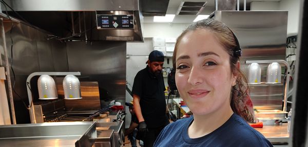 trump burger by null