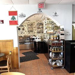 Casba Food and Pastries
