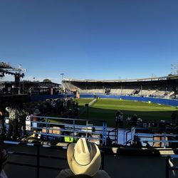 Inside
