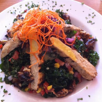 Veggie Grill by Next Level - All hail kale salad! - Sandwiches Near Me - El Segundo, California Veggie Grill by Next Level - All hail kale salad! - Sandwiches Near Me - El Segundo, California