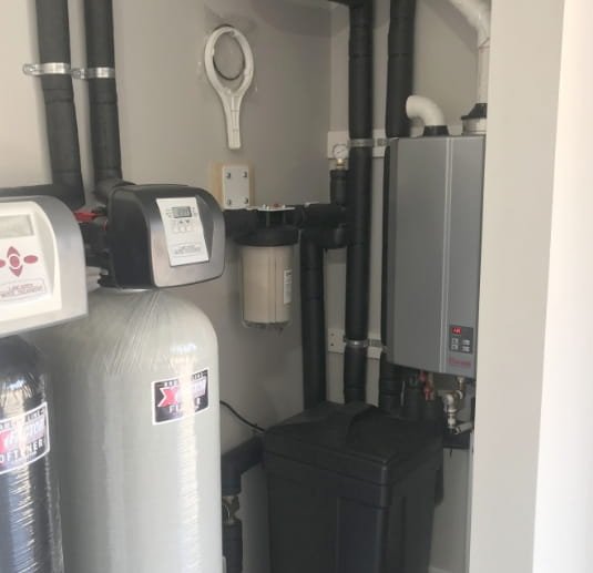 Slide of Lake Norman Plumbing