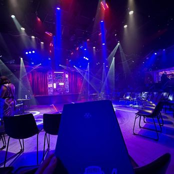 OPM - Great seating all around - Performing Arts Near Me - Las Vegas, Nevada