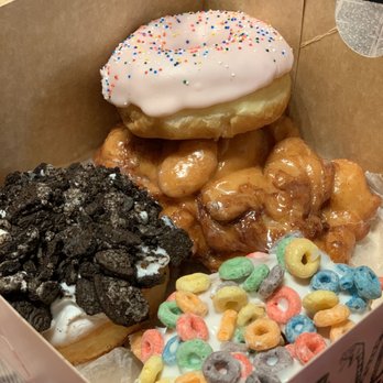 Voodoo Doughnut - Donuts Near Me - Austin, Texas