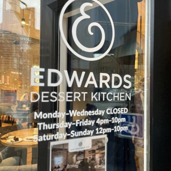 Edwards Dessert Kitchen - Desserts Near Me - Minneapolis, Minnesota