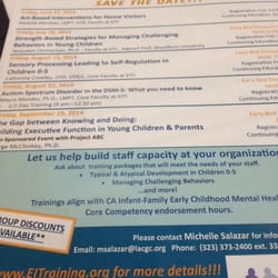 Wellnest - Lots of great trainings for clinicians