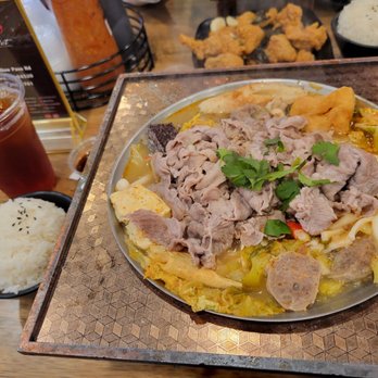 Tasty Pot - Lamb hot pot - Hot Pot Near Me - Concord, California