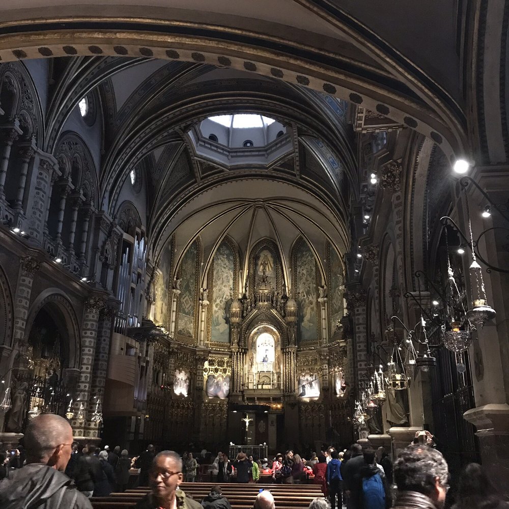Castlexperience - Montserrat - Wine Tours Near Me - Barcelona, B
