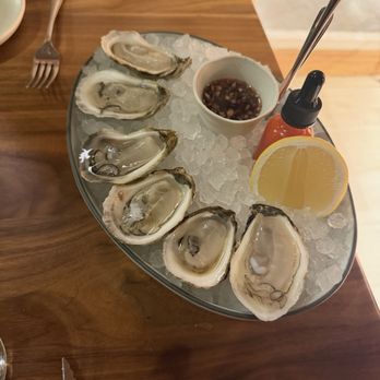 Tesiny - Oysters - Wine Bars Near Me - Philadelphia, Pennsylvania
