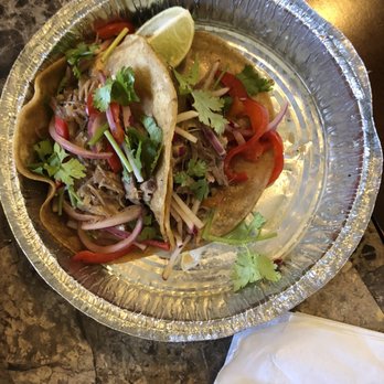 The Taco Project - Pulled pork - Mexican Near Me - Yonkers, New York The Taco Project - Pulled pork - Mexican Near Me - Yonkers, New York