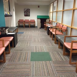 Forest Park Pediatrics - Waiting area